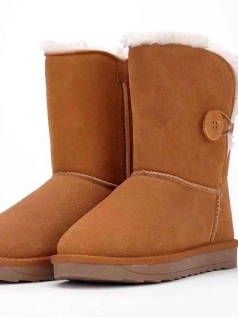 Vepose 985 Snow Boots — Size 9 — Warm Waterproof Winter Boot — Brand New
